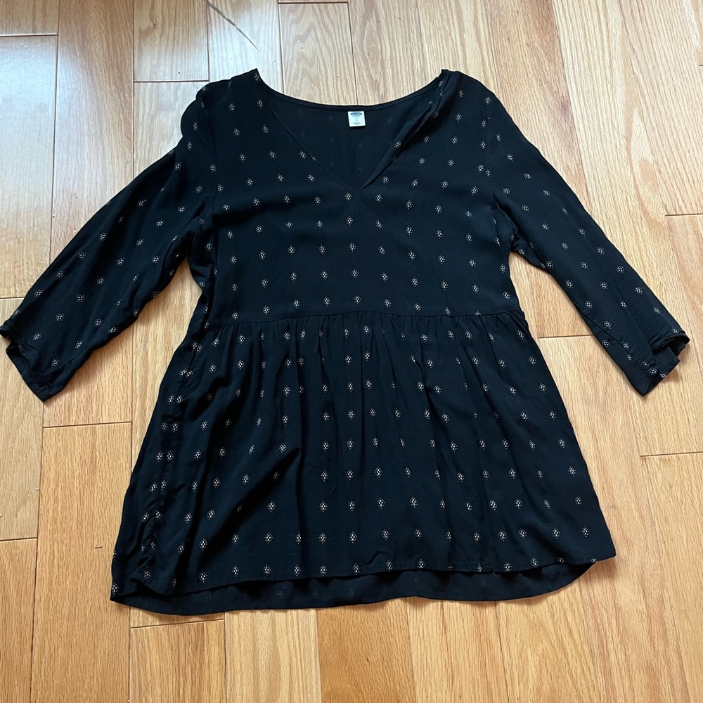 Old Navy Babydoll Top